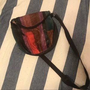 The SAK crossbody purse